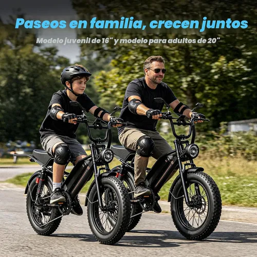 Vista 7 de Jasion YR20Pro Electric Bike,3000W Peak,Max 90 Miles & 38MPH,5 Riding Modes Set-2 Blanco