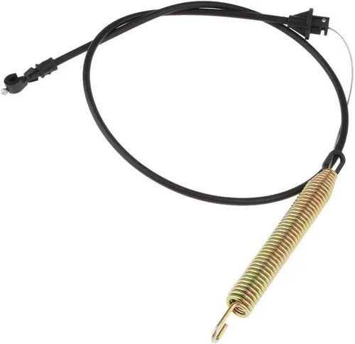 Vista 7 de 175067 - Cable de compromiso de cubierta para cortacésped Craftsman de 42 pulgadas LT1000 LT2000 DLT 3000 169676 532169676 532175067 21547197