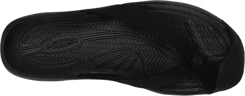 Vista 5 de KEEN Sandalias Waimea H2 para hombre, Negro (triple black)Negro