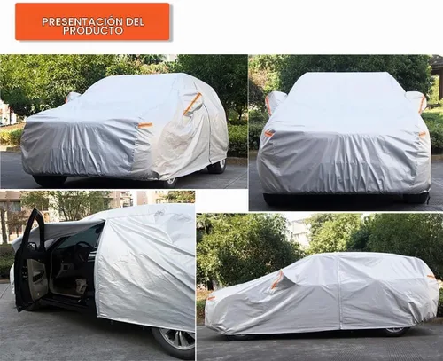 Vista 6 de Kayme Funda para Automóvil SUV de 6 Capas Ajuste Personalizado para Acura MDX (2001-2025) Impermeable Todo Clima para Automóviles, Cubierta Completa