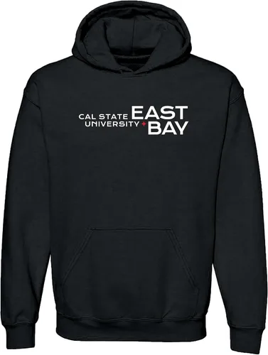 Vista 70 de UGP Campus Apparel - Sudadera con logo principal de la NCAA