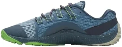 Vista 5 de Merrell Zapatos de correr para hombre, Stonewash, 9.5, Stonewash
