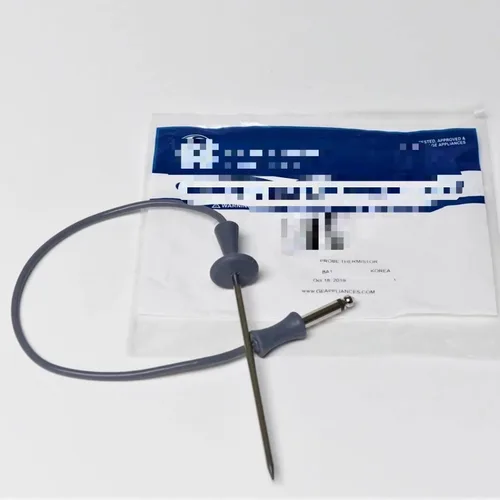 Vista 3 de WB20T10024 para termistor de temperatura de sonda de carne de horno de gama GE