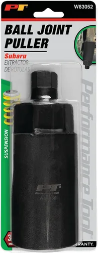 Vista 5 de Performance Tool W83052 Extractor de rótula, acero al carbono, tratado térmicamente, negro