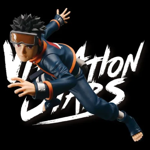 Vista 7 de Banpresto - Naruto Shippuden - Uchiha Obito, Bandai Spirits Vibración Estrellas Figura