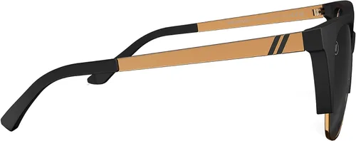 Vista 3 de Blenders Eyewear Starlet – Gafas de sol polarizadas con montura de ojo de gato – 100% protección UV – Gafas de moda para mujer