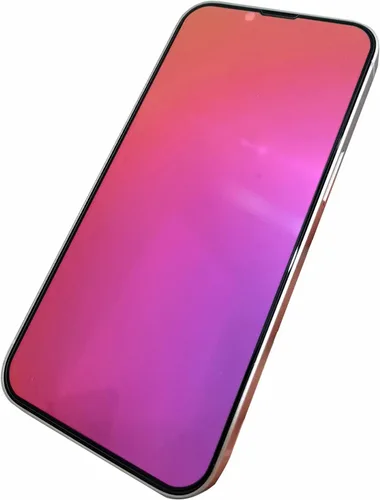 Vista 8 de Paquete de 2 Vidrio Templado Privacidad Anti-Luz Azul Compatible con iPhone X/iPhone XS/iPhone 11 Pro Espejo Protector de Pantalla Anti-Espía
