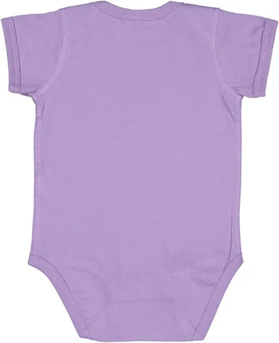 Vista 187 de RABBIT SKINS, Body de manga corta de jersey fino suave para bebé