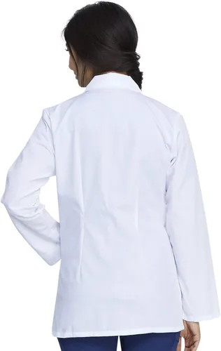 Vista 2 de Dickies Abrigo de laboratorio de 28 pulgadas para mujer