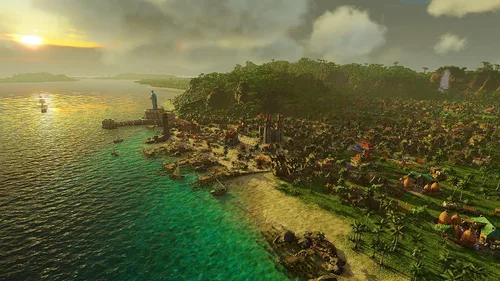 Vista 5 de Port Royale 4 - Extended Edition - PlayStation 5