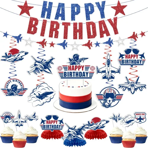 Vista 32 de 35 decoraciones de cumpleaños con texto en inglés "Isn't She Onederful", decoraciones de primer cumpleaños para niñas, fácil instalación, incluye