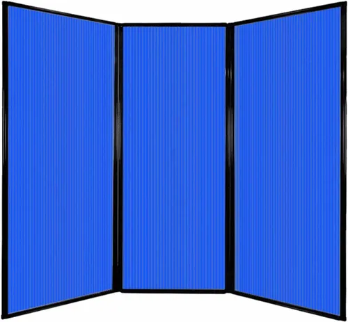 Vista 10 de Versare Panel plegable de pantalla de privacidad, división de pared duradera, divisor de habitación portátil ligero Paneles de polímero