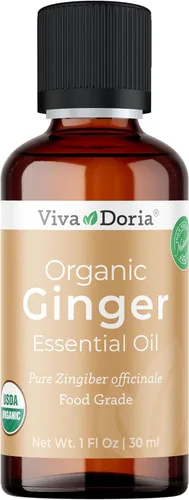 Vista 25 de Viva Doria Aceite esencial de anís estrellado, aceite de anís estrellado orgánico certificado por USDA, 100% puro, aceite esencial natural, sin