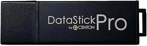 Vista 8 de Centon Electronics DataStick Pro - Unidad flash USB 3.2 Gen1, 128 GB, 5 unidades flash USB, paquete de 5 unidades, color negro