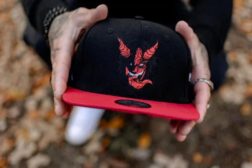 Vista 228 de Capiche - Gorra de visera plana de serie especial, talla única, unisex, hombre, más de 99 diseños