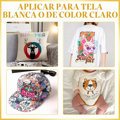 Vista 3 de A-SUB Rollo de papel de sublimación de 13 pulgadas x 110 pies, 3.70 oz/m²