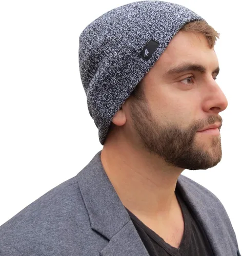 Vista 32 de Grace Folly Gorro diario con calavera para hombre o mujer (muchos colores)