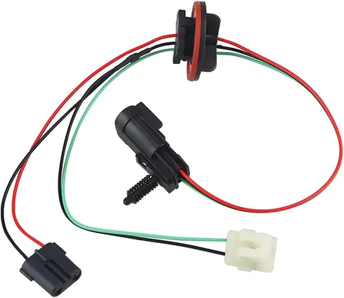 Vista 5 de WMPHE Compatible con arnés de cableado de lámpara de faros delanteros Dodge Ram 1500 2500 3500 4500 5500 2010 2011 2012 2013 2014 2015 2016 2017