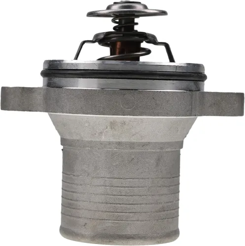 Vista 2 de FridayParts - Conjunto de termostato 254-2267 2542267 compatible con Caterpillar CAT Engine 3054C 3054E C3.3 C4.4 (tipo 1)