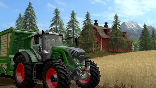 Vista 4 de Farming Simulator 17 - PC