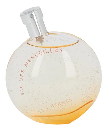 Vista 2 de Hermes Eau Des Merveilles Eau De Toilette Spray 3.3 oz / 3.4 fl oz para mujer