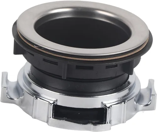 Vista 5 de Estink Acero inoxidable + brida de plástico para desechar basura, 5.1 x 2.6 pulgadas