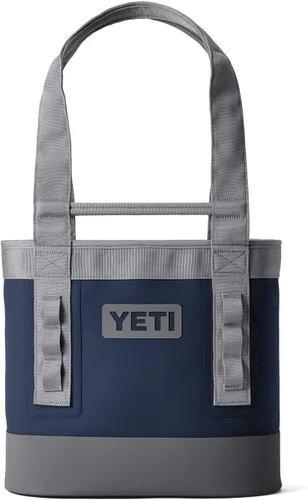 Vista 14 de Bolsa de viaje YETI Camino 20 con divisores internos, bolsa multiusos de todo uso Gris (Storm Gray)