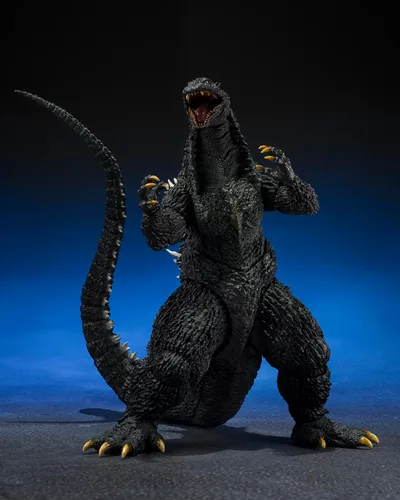 Vista 5 de TAMASHII NATIONS - Godzilla - Godzilla [2003] S.H.Monsterarts Figura de acción