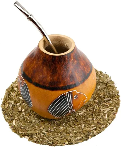 Vista 2 de Bombilla Yerba Mate - Pajitas de Yerba Mate, paquete de 3 popotes reutilizables para té, café, cóctel, acero inoxidable, dobladas, flujo suave Negro
