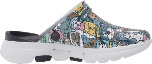Vista 6 de Skechers Cali Gear Zuecos para mujer