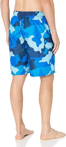 Vista 4 de Kanu Surf Men's Infinite Swim Trunks (Regular & Extended Sizes)