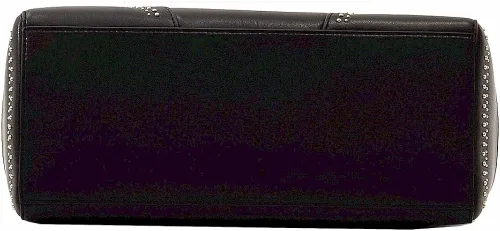 Vista 4 de Love Moschino Mujer Negro Corazón hombro bolso bolso de mano