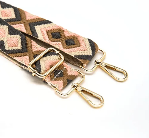 Vista 113 de S&loyoe Correas de repuesto para bolso, correa ajustable para bolsa cruzada, correas de guitarra anchas para bolsos de 1.5 pulgadas