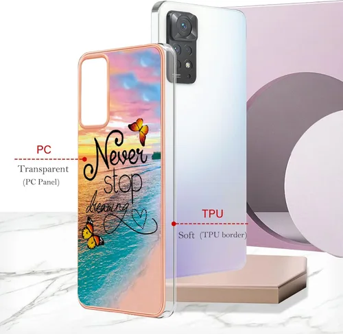 Vista 27 de Funda compatible con Nothing Phone 1, compatible con Nothing Phone One A063 para teléfono móvil TPU funda FLP