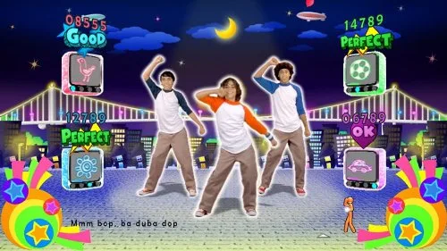 Vista 6 de Just Dance Kids