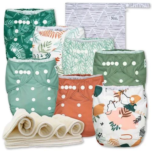 Vista 12 de Pañales unisex