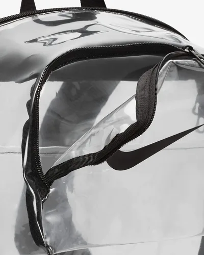Vista 5 de Nike Brasilia - Mochila de entrenamiento transparente ClaroNegro