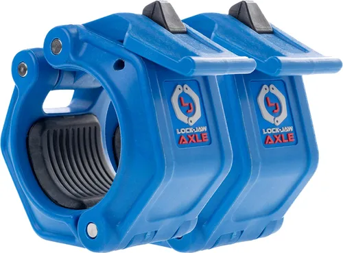 Vista 10 de Lock-Jaw PRO 2 Collar de eje para barras especiales de 1.9