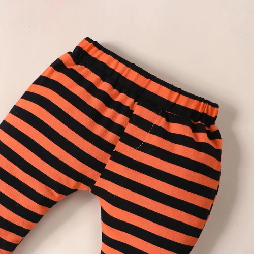 Vista 7 de VINUOKER Ropa de bebé recién nacido, traje prematuro, pantalones de algodón de manga larga, conjuntos de ropa de otoño e invierno