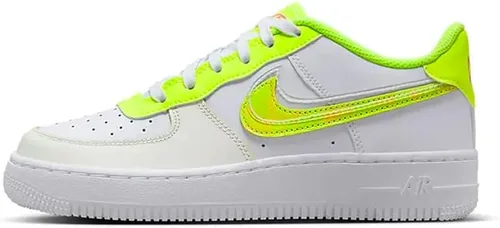 Vista 7 de Nike Kid's Air Force 1 LV8 Sneaker