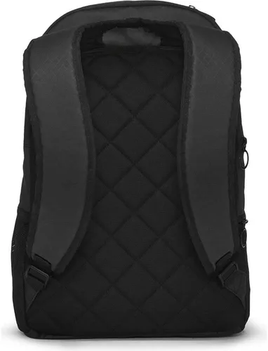 Vista 2 de Nike Brasilia Mochila de entrenamiento gráfica invernal negra (L, 24 L), Negro, L, Brasilia - Mochila de entrenamiento gráfica para invierno