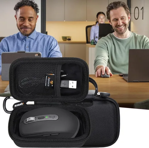Vista 5 de Funda para ratón inalámbrico compacto Logitech MX Anywhere 3S / 3 / 2S / 2