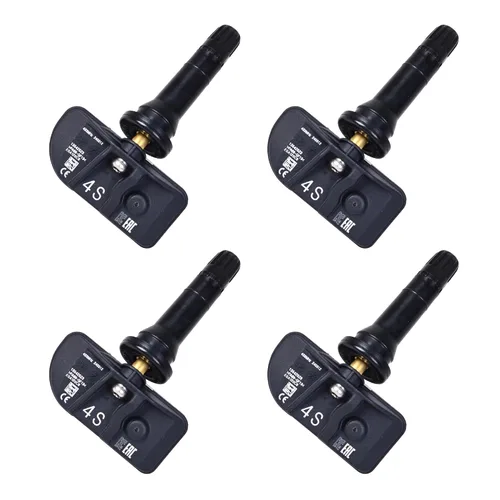 Vista 8 de Sensor TPMS 315MHz apto para Ford Lincoln 05-11 4PCS 6F2A1A176AE