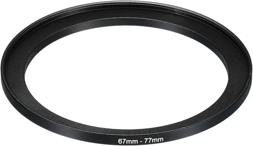 Vista 8 de PATIKIL Anillo escalonado de metal de 1.063 in-1.457 in, anillo adaptador de filtro de lente de cámara, anillo adaptador de filtro de aluminio