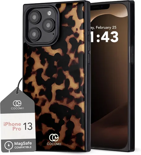 Vista 102 de Cocomii - Funda rectangular compatible con iPhone Xs/X - Perla opalescente, brillo brillante, para mujeres, niñas, hombres, funda protectora