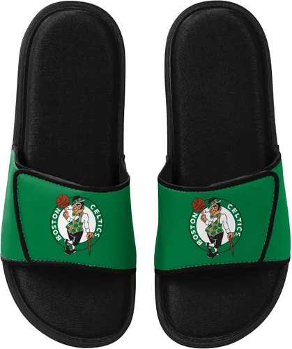 Vista 66 de FOCO Sandalias deportivas de espuma para ducha con logotipo de equipo universitario de la NCAA para hombre