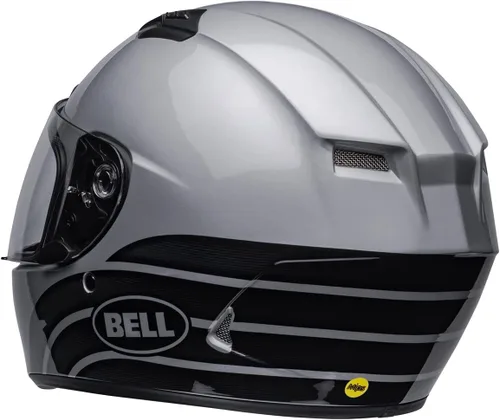 Vista 5 de Bell Qualifier DLX Cascos urbanos de motocicleta