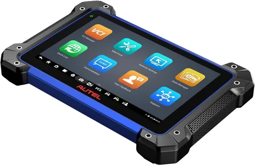 Vista 6 de Autel Escáner MaxiIM IM608 PRO 2, servicio de codificación ECU 40+ $1316