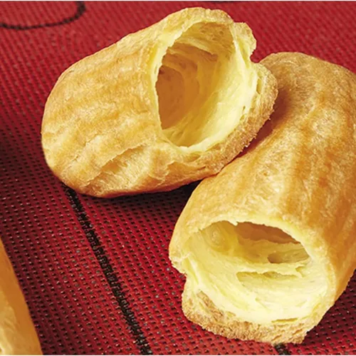 Vista 2 de Pavoni Forosil Eclair - Alfombrilla microperforada con 20 contornos, cada uno de 0.98 x 4.92 pulgadas