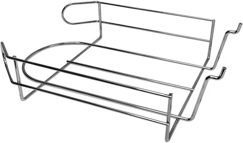 Vista 2 de 12 x 8-1/2 Sombrero de béisbol Pegboard Cap Holder Slatwall Display Accesorio Tienda al por menor